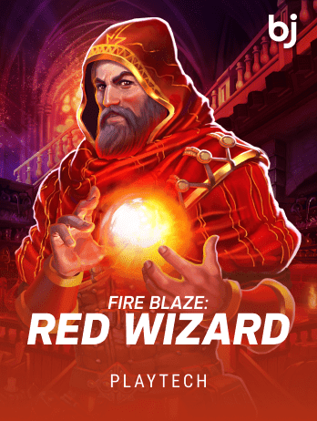 Fire Blaze - Red Wizard game thumbnail