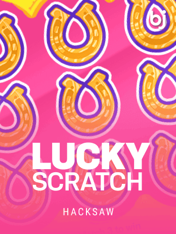Lucky Scratch game thumbnail